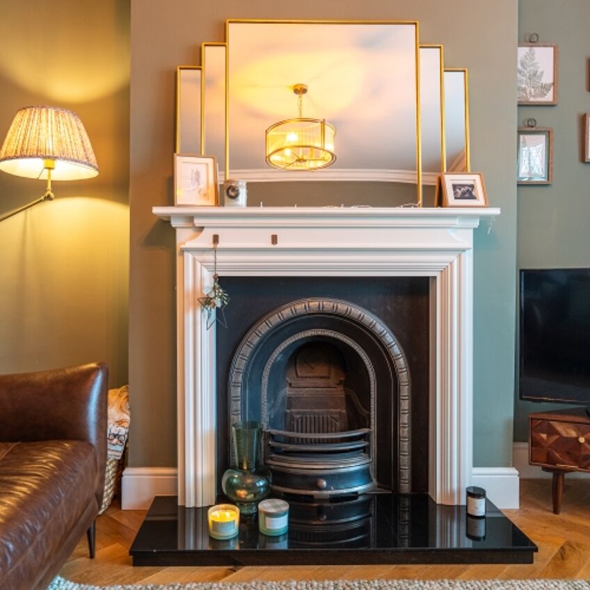 Glasllwch Crescent, Newport. For sale with Clarke & Partners estate agent.